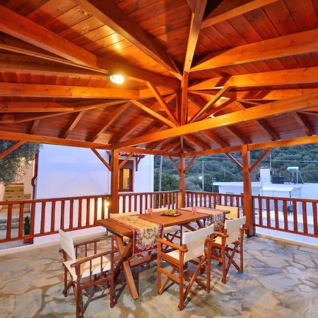 Holiday home Plokamos House