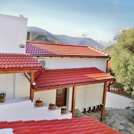 Holiday home Plokamos House Plokamiana